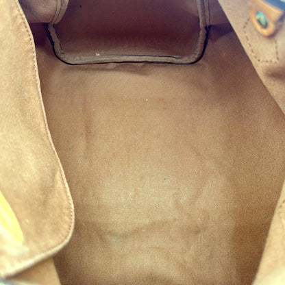 Louis Vuitton Speedy 35 Toile Monogram - intérieur, doublure textile claire