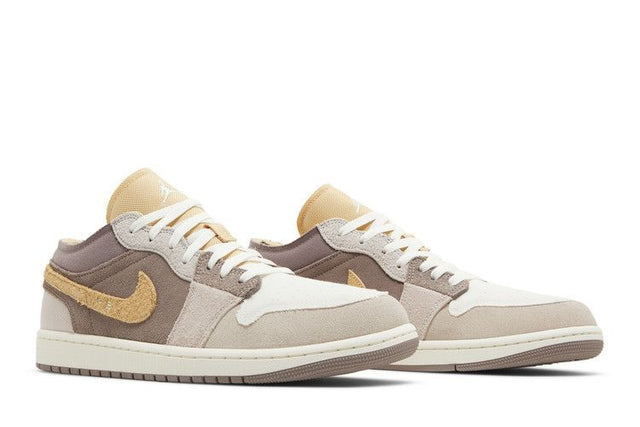 Air Jordan 1 Low SE Craft Sail Taupe Haze
