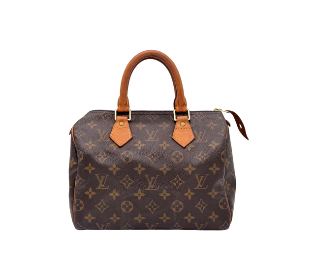 Louis Vuitton – Speedy 25 Monogram
