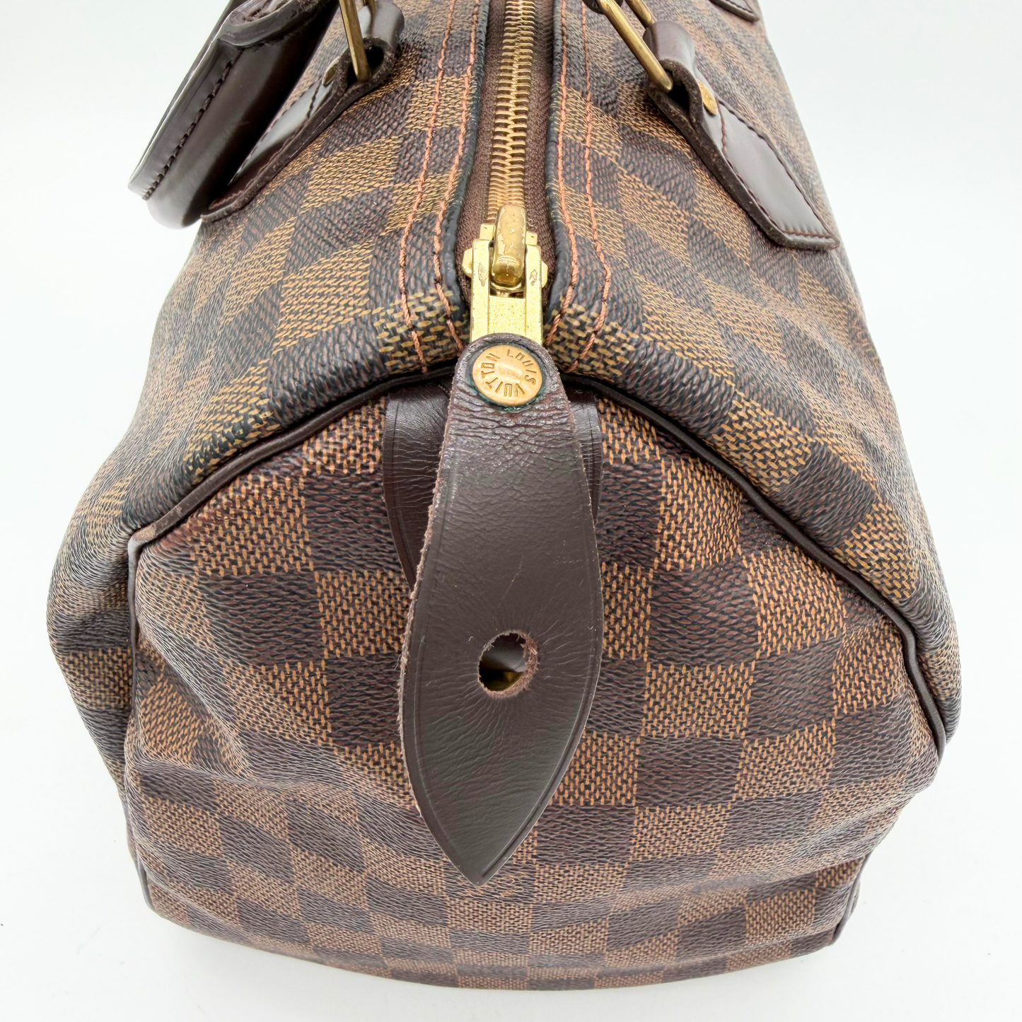 Louis Vuitton Speedy 30 en toile Damier