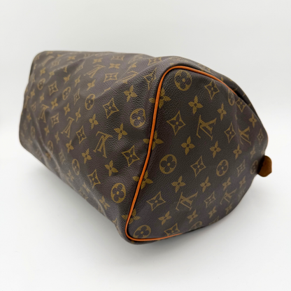 Louis Vuitton – Speedy 35 Monogram