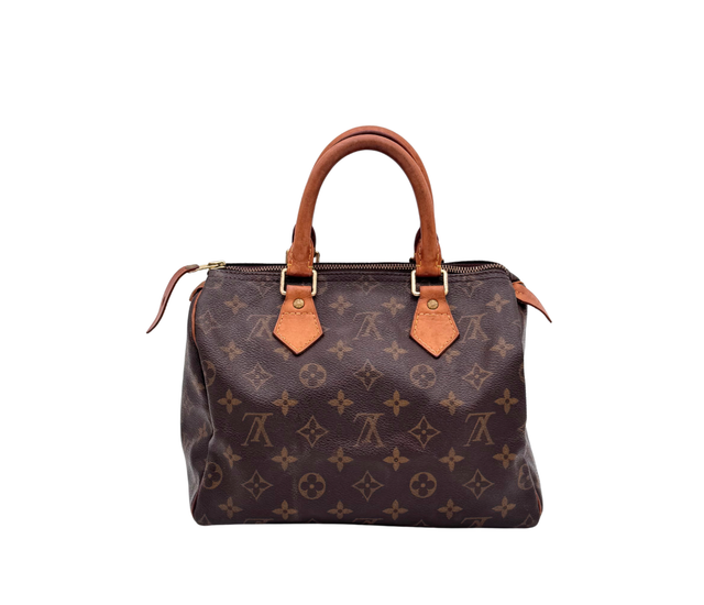 Louis Vuitton – Speedy 25 Monogram