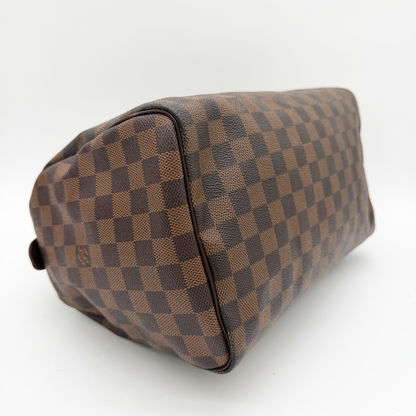 Louis Vuitton Speedy 30 en toile Damier