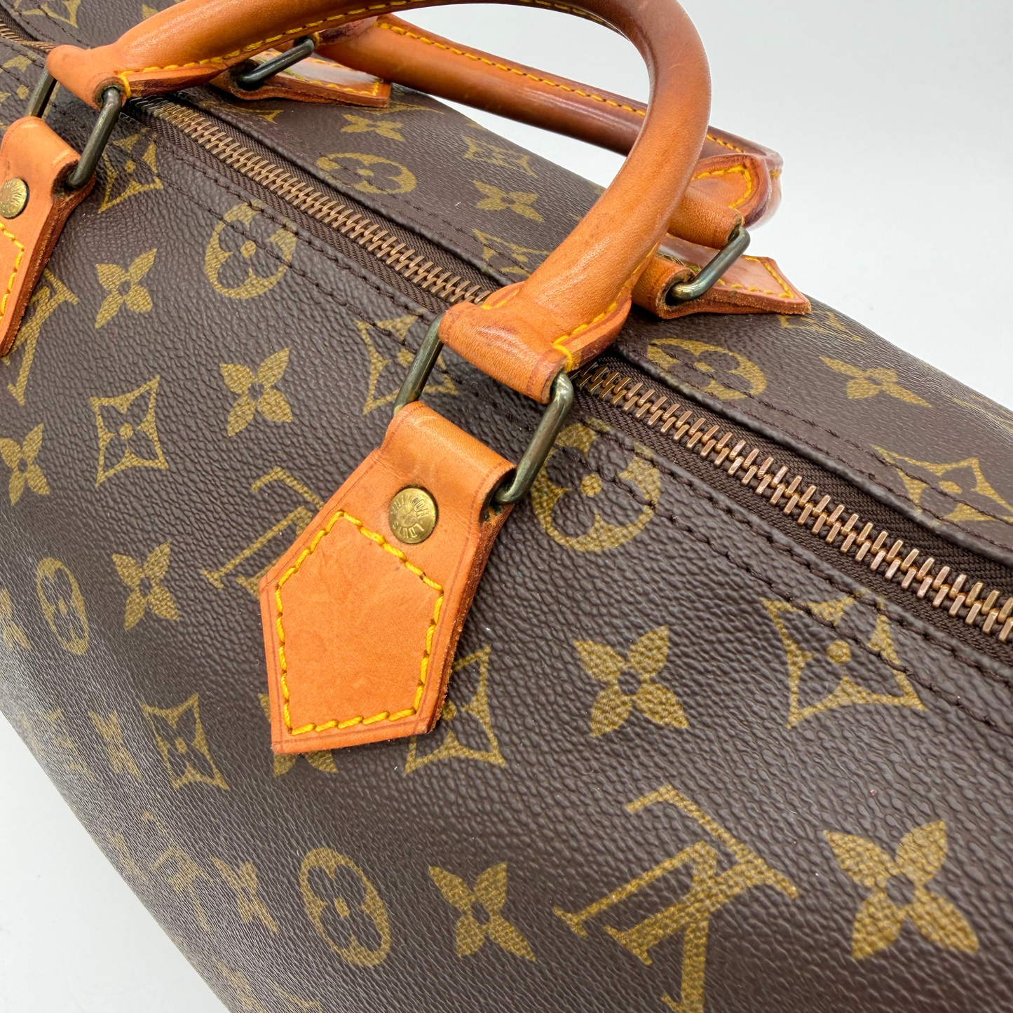 Louis Vuitton – Speedy 35 Monogram