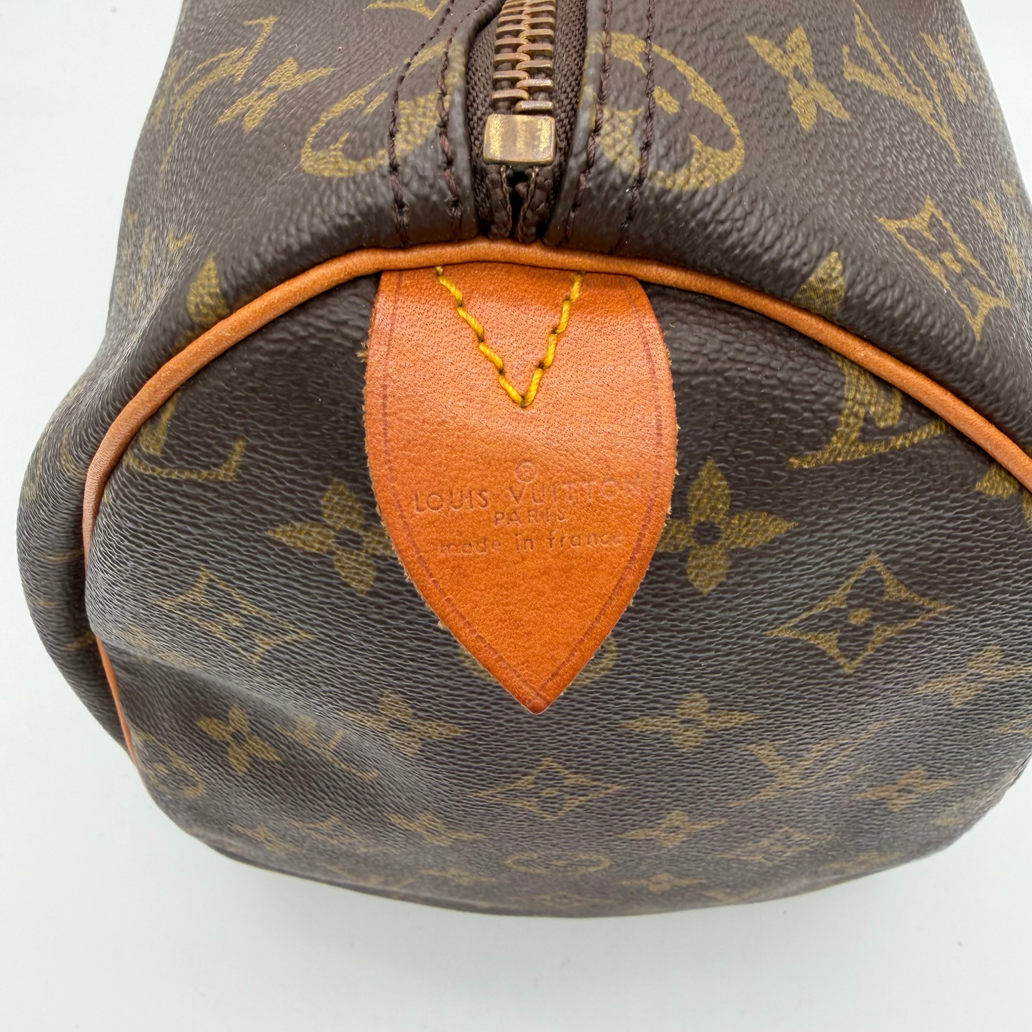 Louis Vuitton – Speedy 35 Monogram