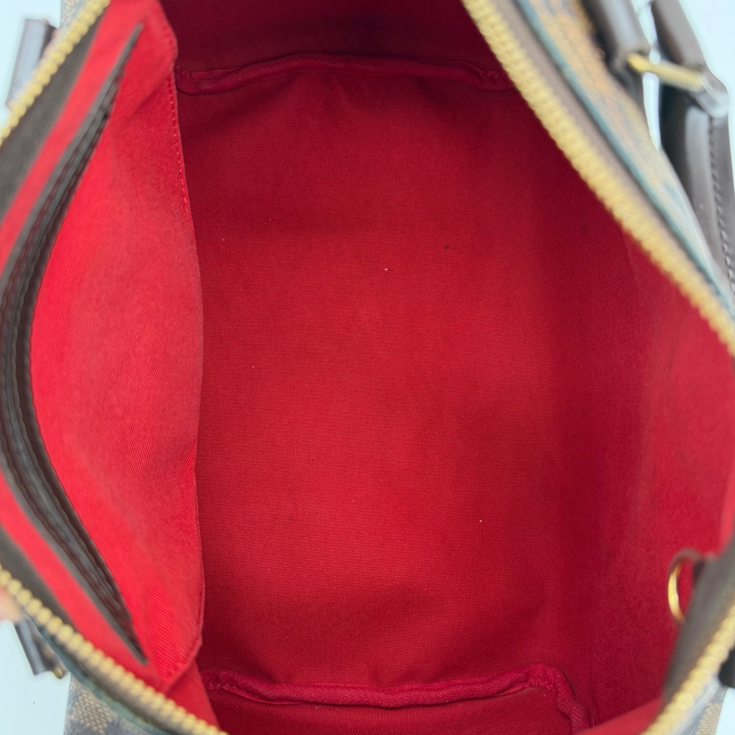 Louis Vuitton Speedy 30 en toile Damier