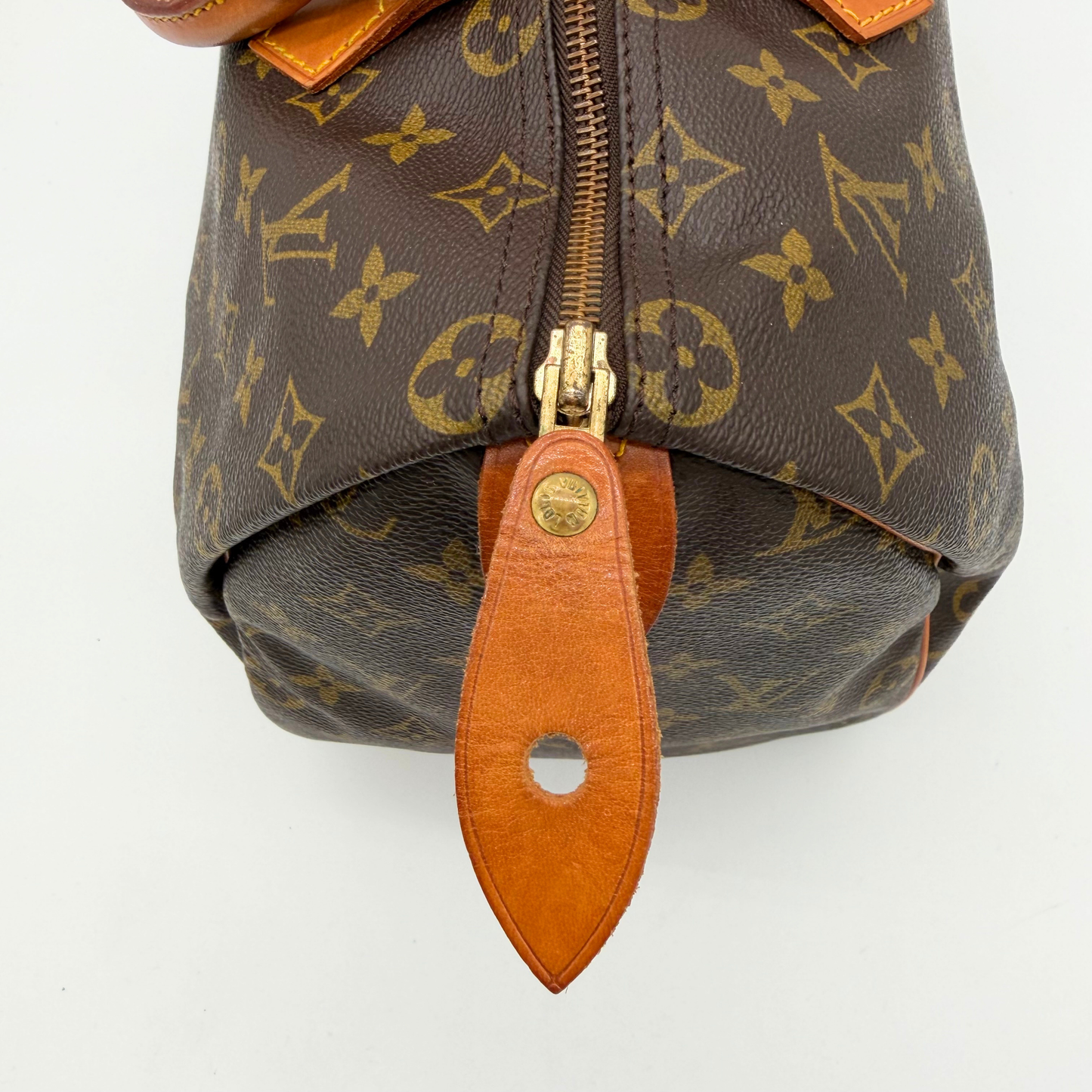 Louis Vuitton – Speedy 35 Monogram
