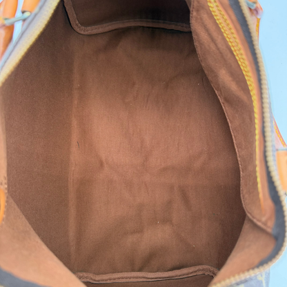 Louis Vuitton – Speedy 35 Monogram
