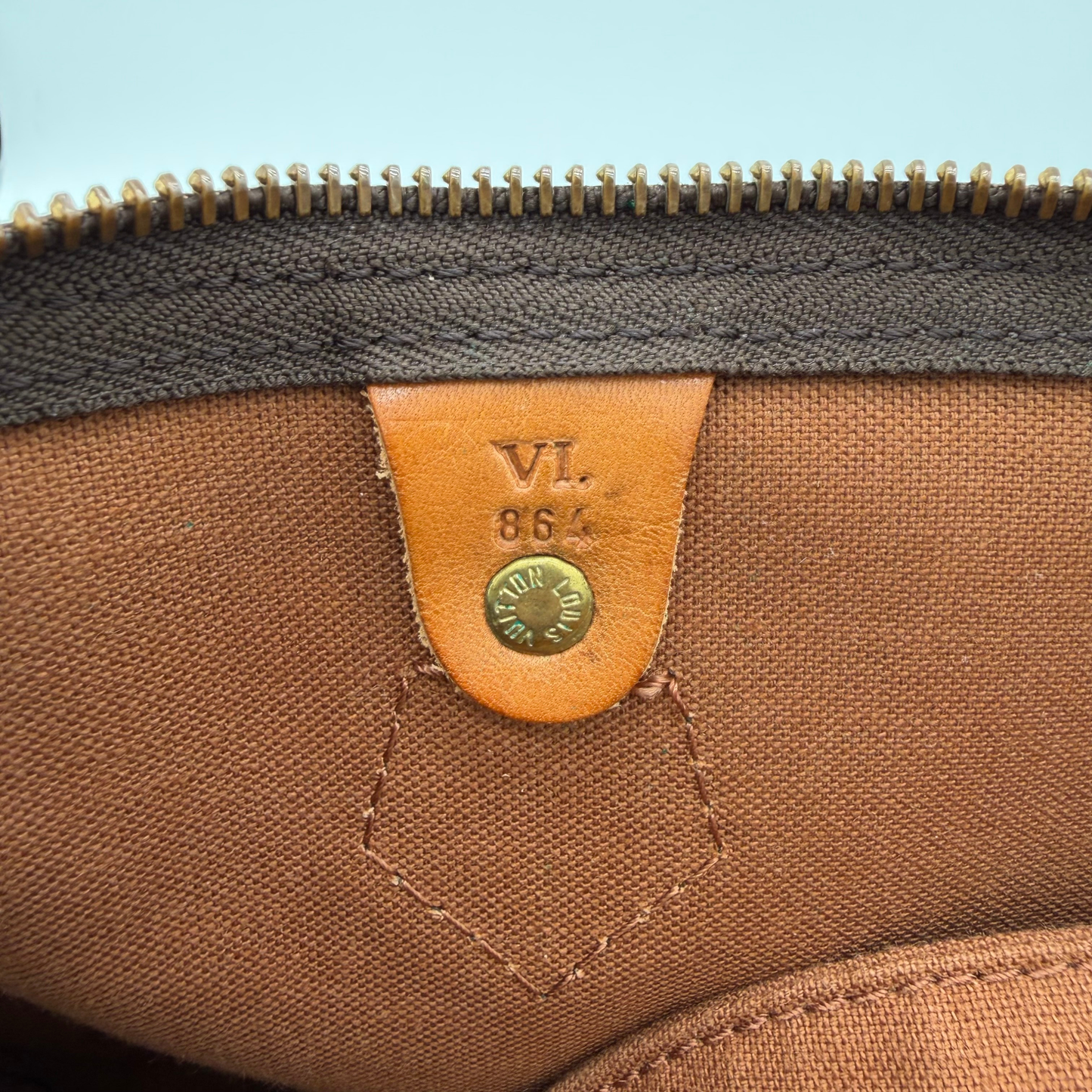 Louis Vuitton – Speedy 35 Monogram