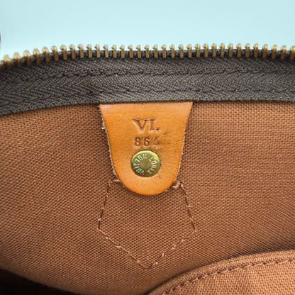 Louis Vuitton – Speedy 35 Monogram