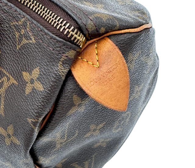 Louis Vuitton – Speedy 25 Monogram
