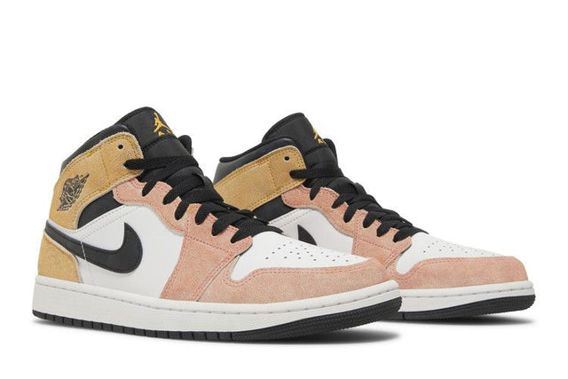 Air Jordan 1 Mid SE Flight Club
