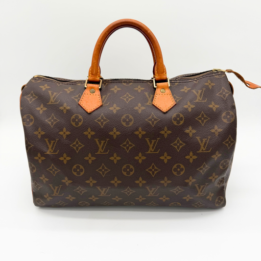Louis Vuitton – Speedy 35 Monogram