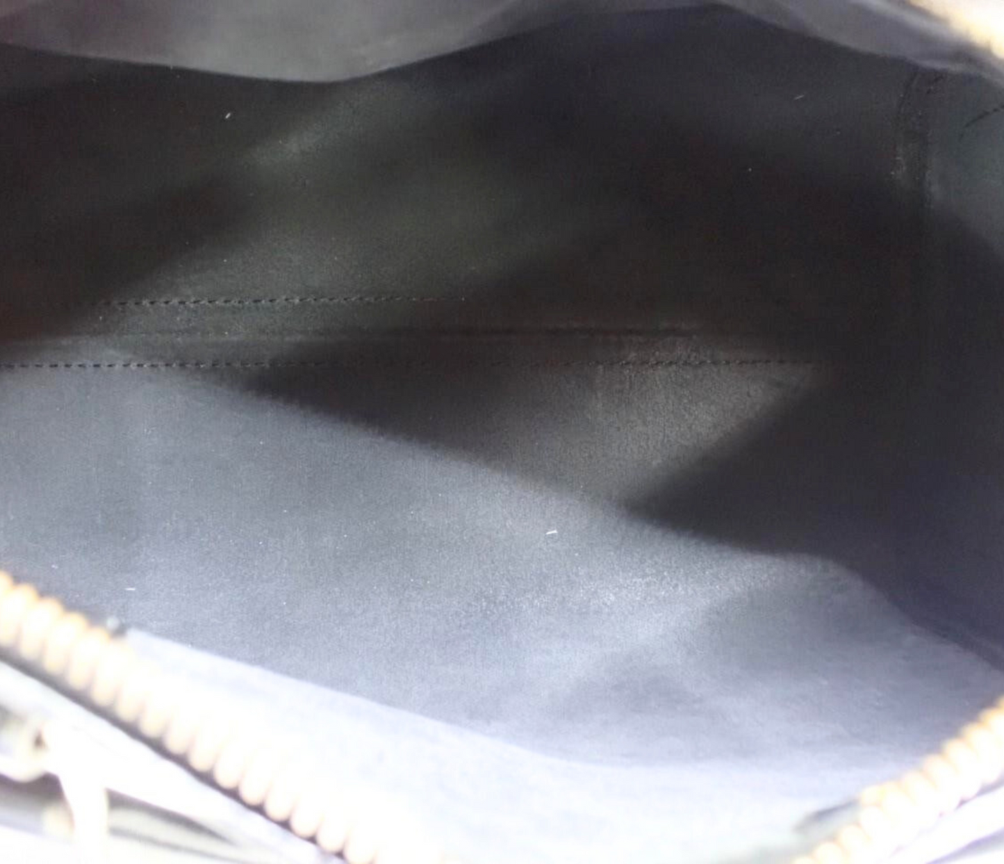 Louis Vuitton – Speedy 25 Épi Noir