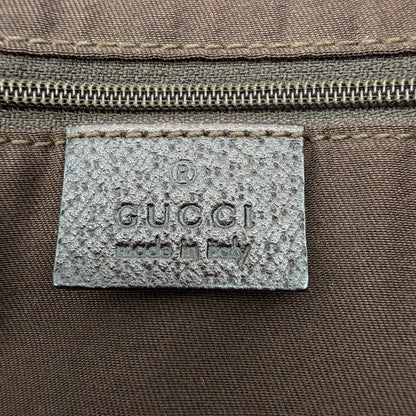 Gucci Princy Tote toile GG beige - cachet Gucci Made in Italy