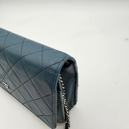 Chanel Wallet on Chain – macro coin supérieur