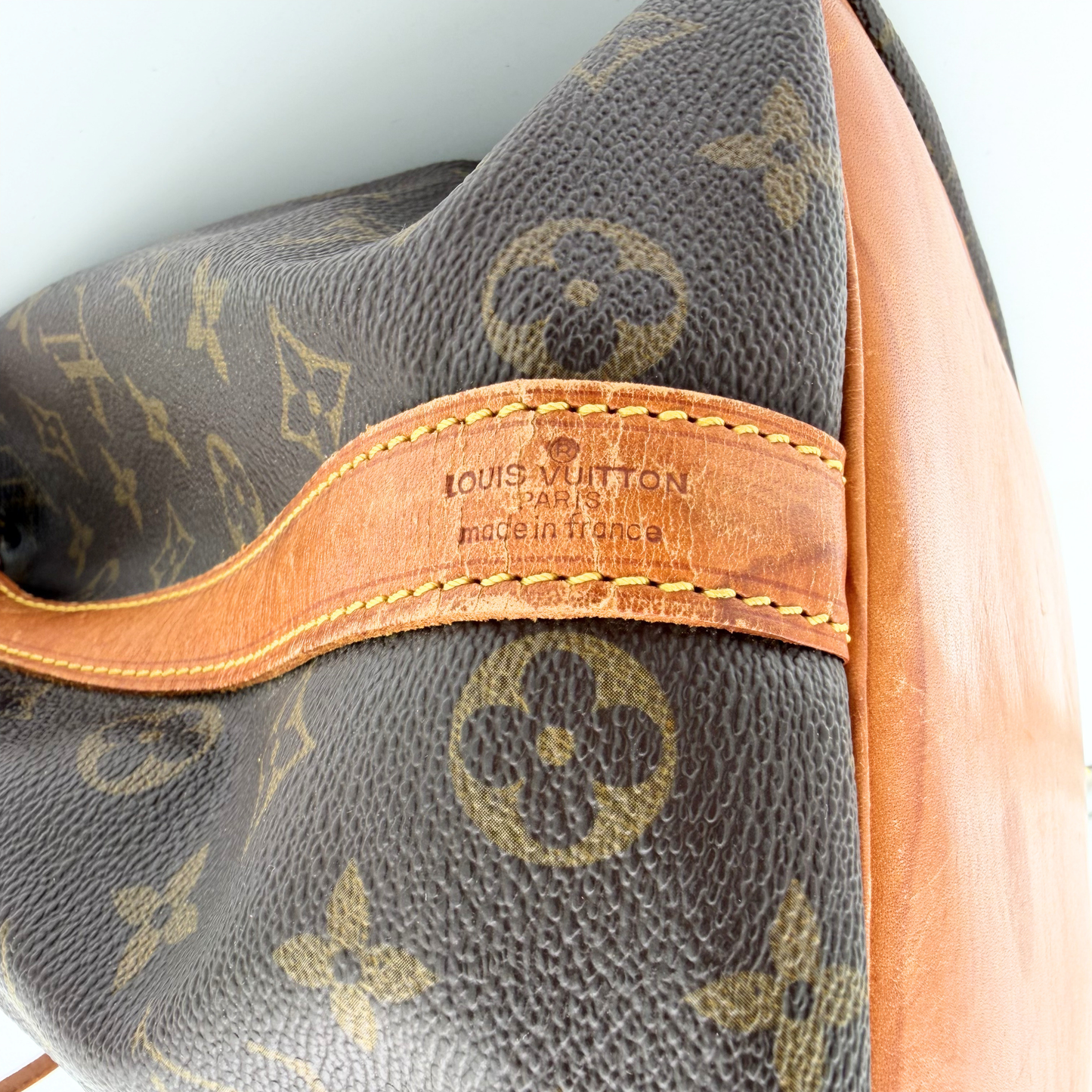 Louis Vuitton – Petit Noé Monogram