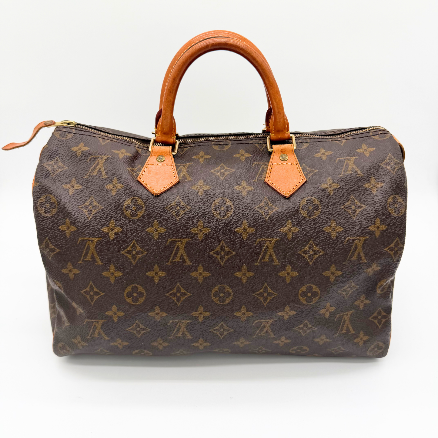 Louis Vuitton – Speedy 35 Monogram