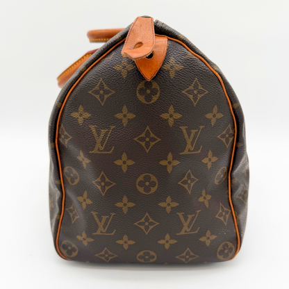 Louis Vuitton – Speedy 35 Monogram