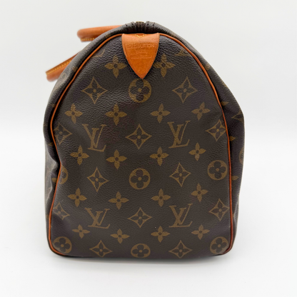 Louis Vuitton – Speedy 35 Monogram