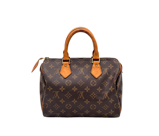 Louis Vuitton – Speedy 25 Monogram