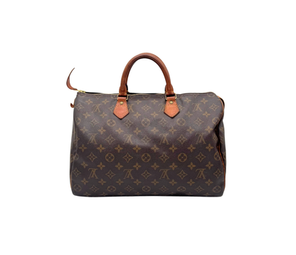 Louis Vuitton – Speedy 35 Monogram