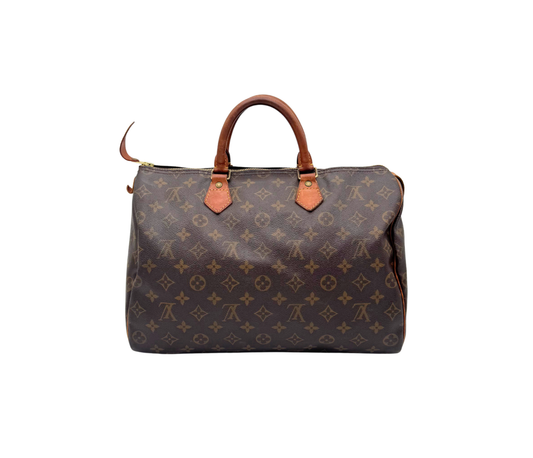 Louis Vuitton – Speedy 35 Monogram
