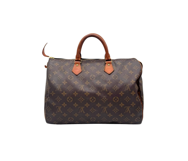 Louis Vuitton – Speedy 35 Monogram