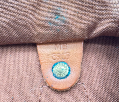 Louis Vuitton – Speedy 35 Monogram