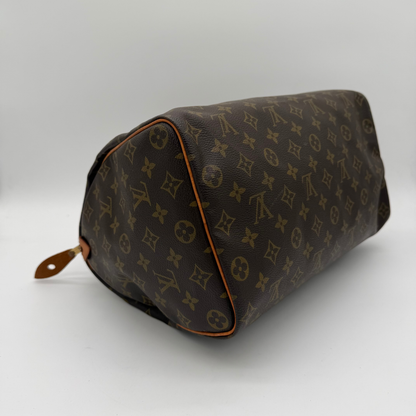 Louis Vuitton – Speedy 35 Monogram