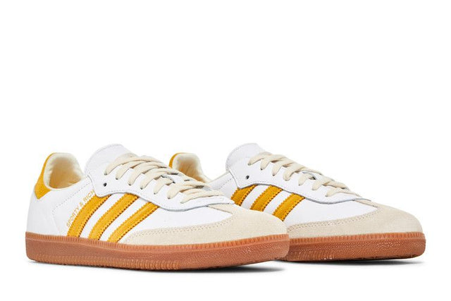 Adidas Samba OG Sporty & Rich White Bold Gold
