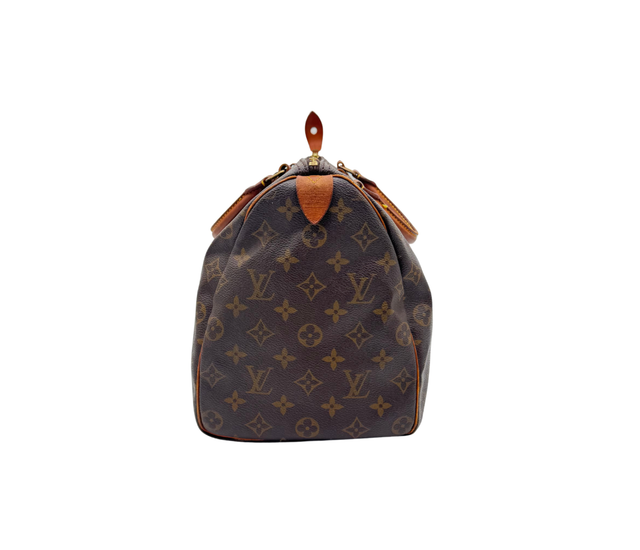 Louis Vuitton – Speedy 35 Monogram