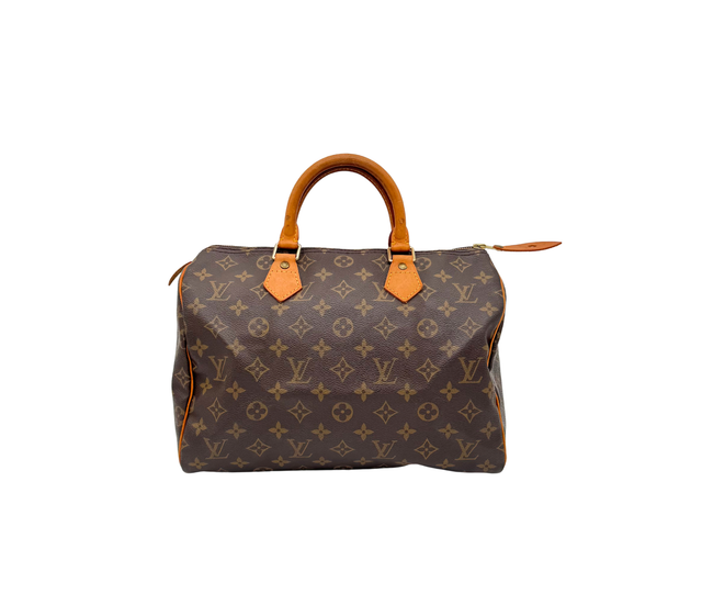 Louis Vuitton – Speedy 30 Monogram