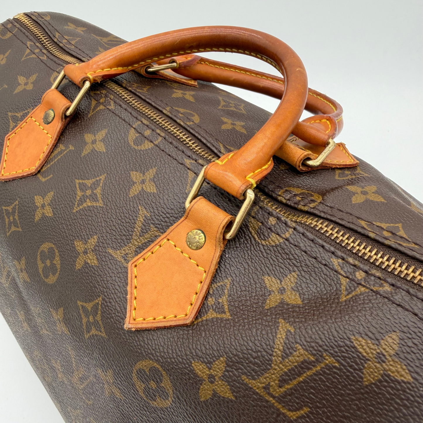 Louis Vuitton – Speedy 35 Monogram