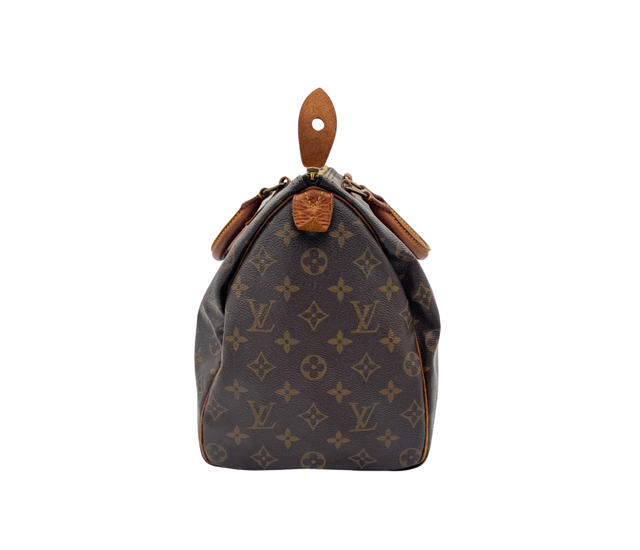 Louis Vuitton – Speedy 35 Monogram