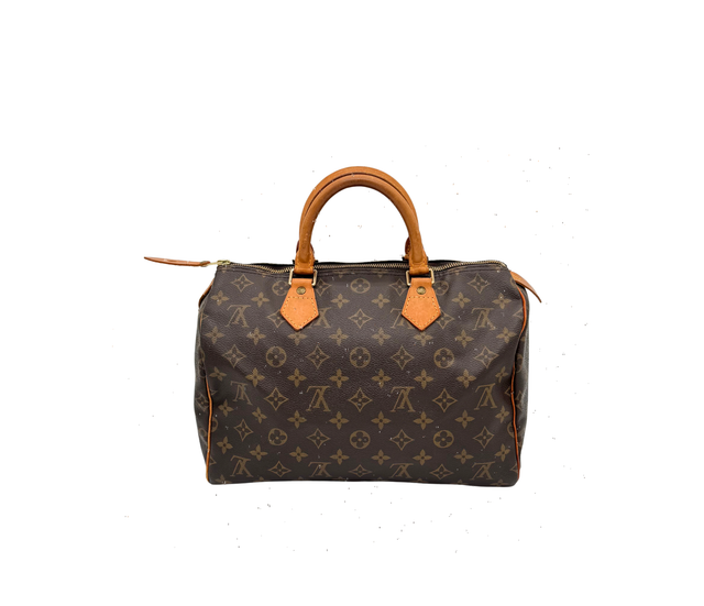 Louis Vuitton – Speedy 30 Monogram