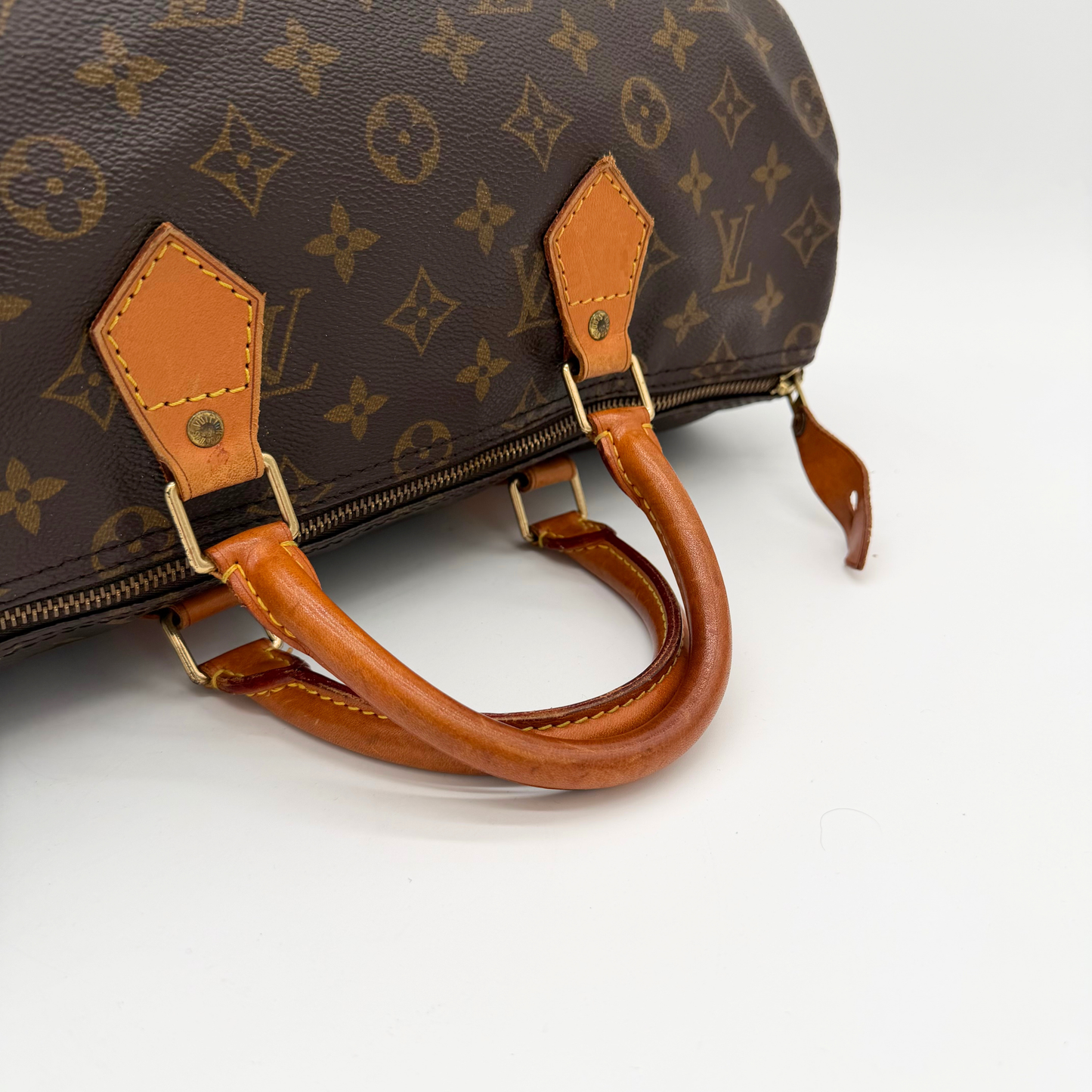 Louis Vuitton – Speedy 35 Monogram