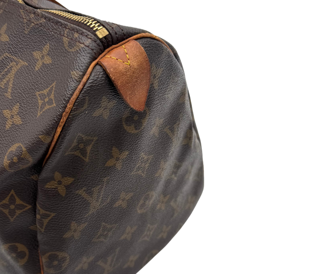 Louis Vuitton – Speedy 35 Monogram