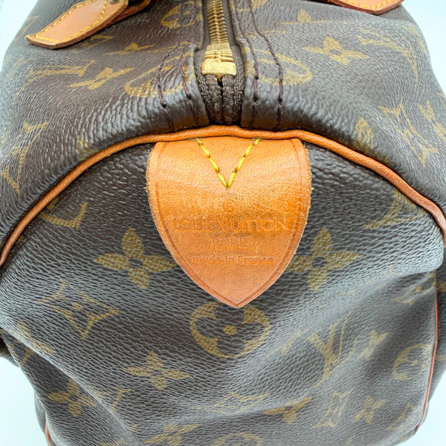Louis Vuitton – Speedy 35 Monogram