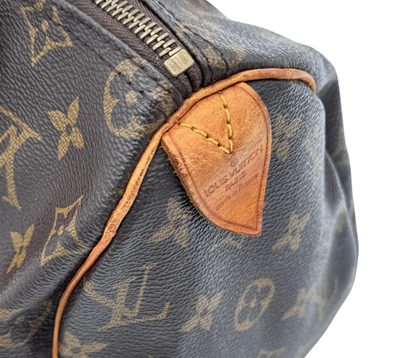 Louis Vuitton – Speedy 25 Monogram