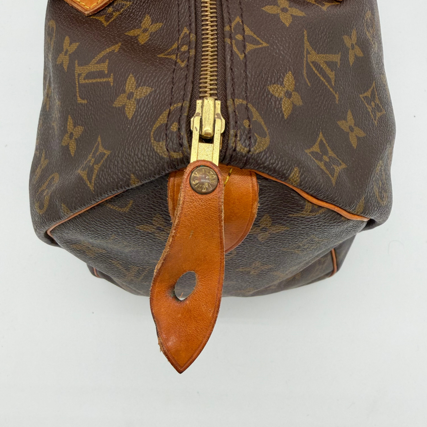Louis Vuitton – Speedy 35 Monogram