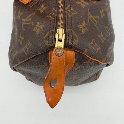 Louis Vuitton – Speedy 35 Monogram