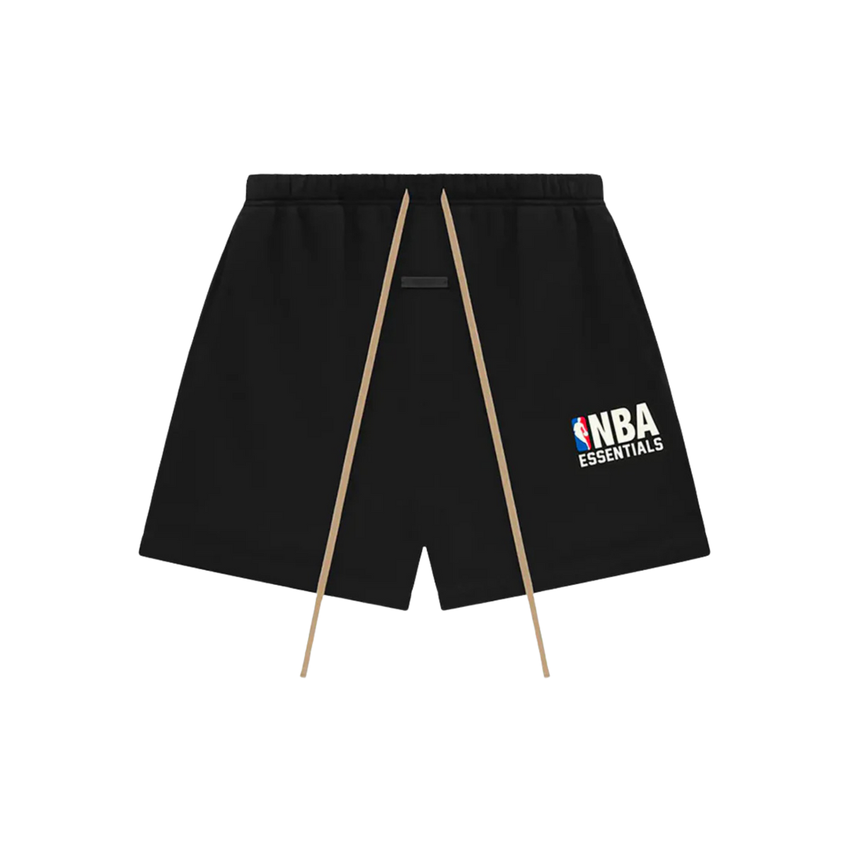 Fear of God Essentials x NBA Sweatshorts 'Black'