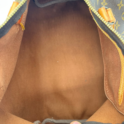 Louis Vuitton Speedy 35 Monogram