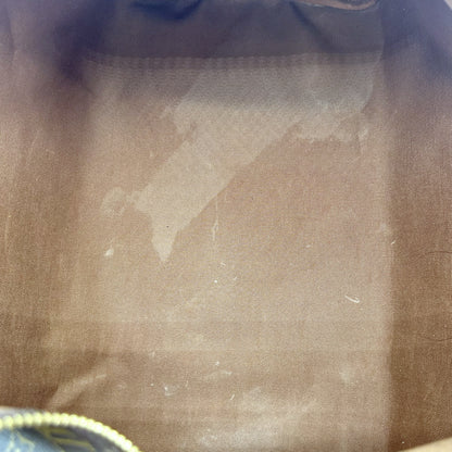 Louis Vuitton Speedy 40 Toile Monogram - intérieur, doublure textile brune