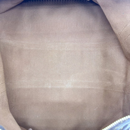 Louis Vuitton Keepall 50 Bandoulière Toile Monogram - intérieur, doublure textile claire