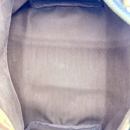 Louis Vuitton Speedy 30 Toile Monogram - intérieur, doublure textile claire