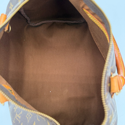 Louis Vuitton – Speedy 35 Monogram