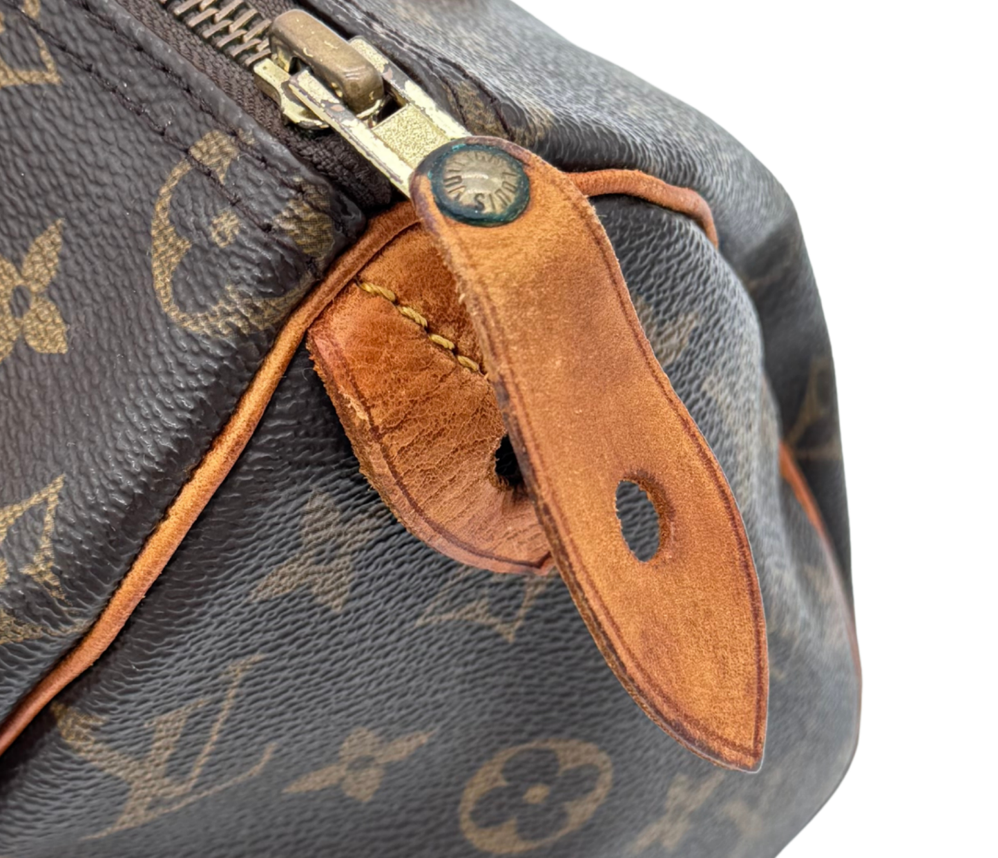 Louis Vuitton – Speedy 25 Monogram