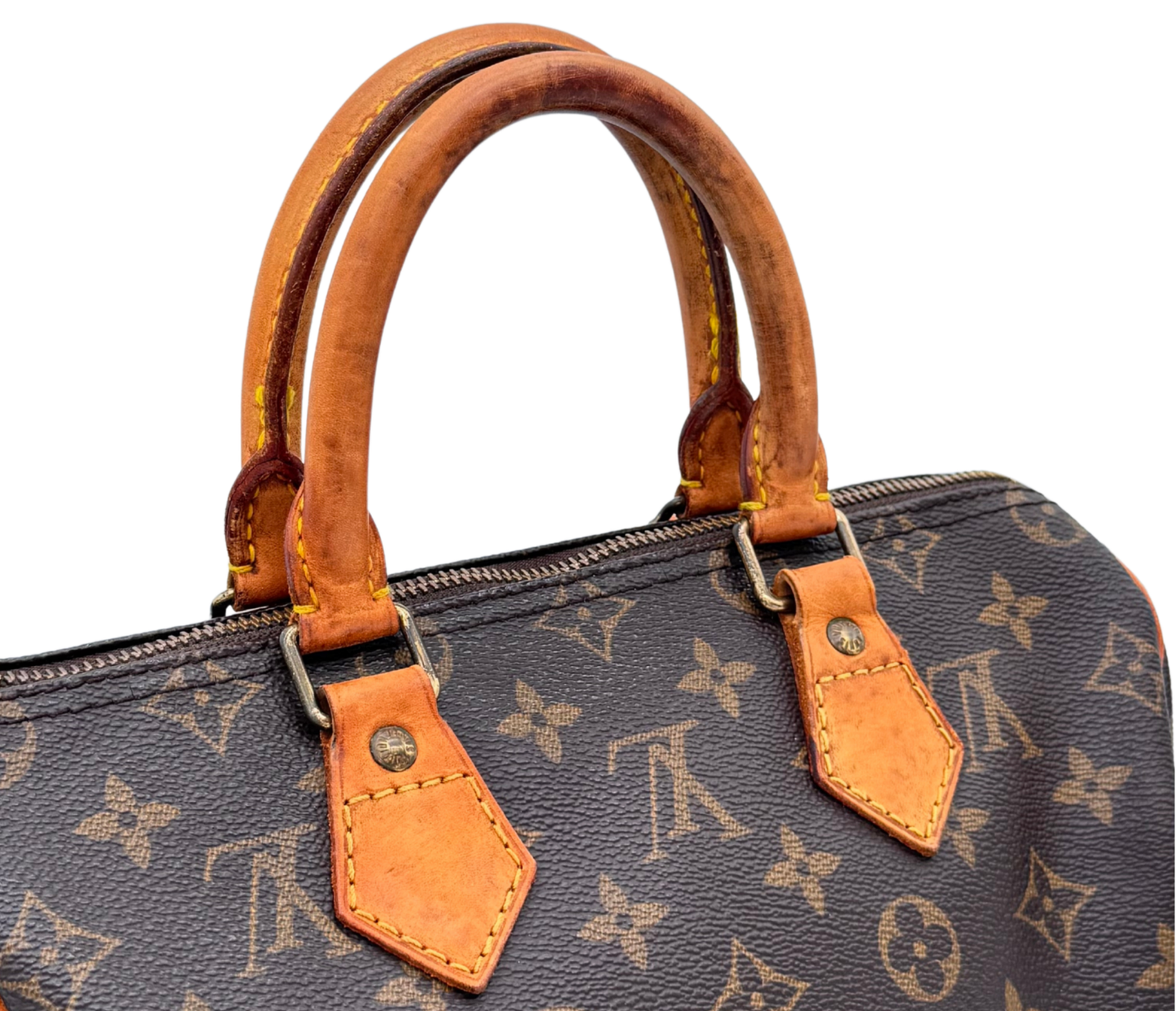 Louis Vuitton – Speedy 25 Monogram